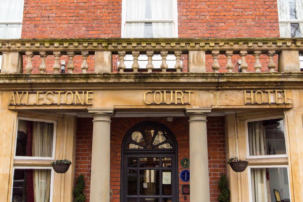 赫里福德 Aylestone Court酒店 外观 照片