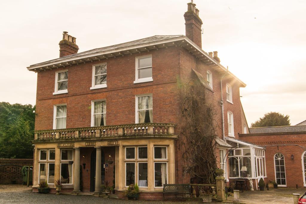 赫里福德 Aylestone Court酒店 外观 照片
